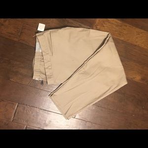 Catherine’s Essential Flat Front